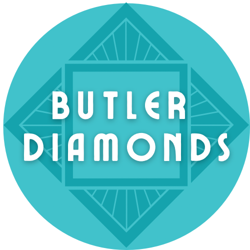 Butler Diamonds and Fine Jewelry logo