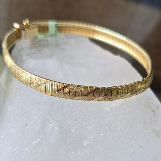 Estate Soft Bangle
