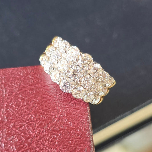 Butler Gold Diamond Rings Rings β Butler Diamonds and Fine Jewelry